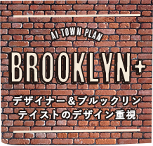 BROOKLYN fUCi[ubNeCXg̃fUCd